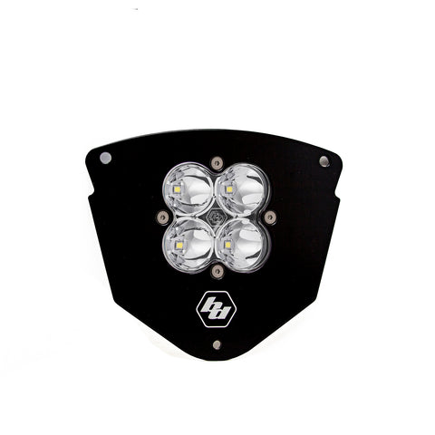 Squadron Pro (D/C) Headlight Kit - '05-07 (Driving/Combo; Clear)