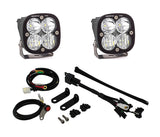 Squadron Pro Frame Mount Kit - '11-19 Tiger 800XC (Driving Combo; Clear)