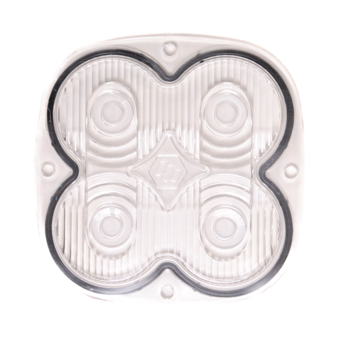 XL Light Pod Lens Kit (Trail; Clear)