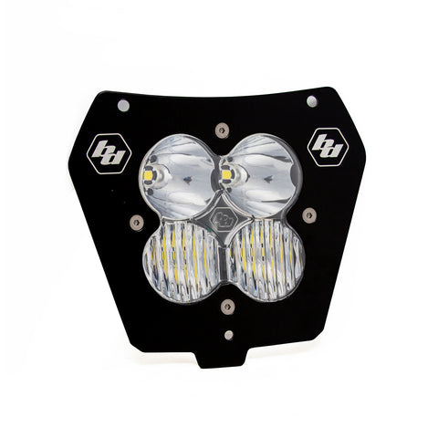 XL Pro (A/C) Headlight Kit - '13-16 200 XC-W/250 SX/250 XC/300 XC (Driving/Combo; Clear)