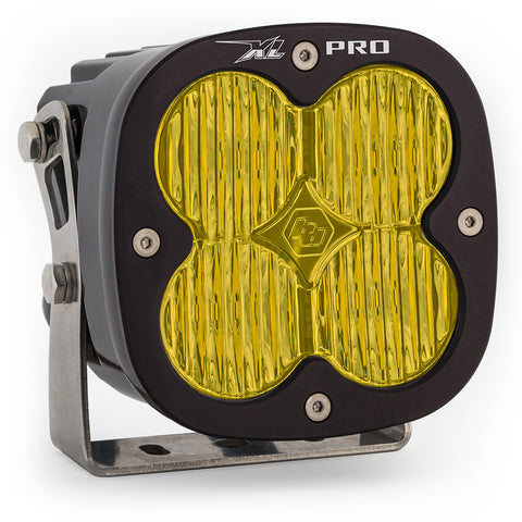 XL Pro LED Light Pod (Wide Cornering; Baja Amber)