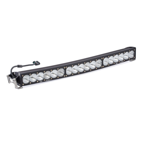 OnX6 Arc LED Light Bar (30 Inch; Driving/Combo; Clear)