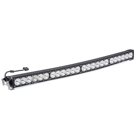 OnX6 Arc LED Light Bar (40 Inch; Spot; Clear)