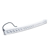 OnX6 White Arc LED Light Bar (40 Inch; Driving/Combo; Clear)