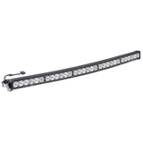 OnX6 Arc LED Light Bar (50 Inch; Driving/Combo; Clear)