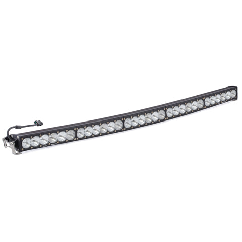 OnX6 Arc LED Light Bar (50 Inch; Driving/Combo; Clear)