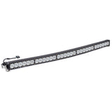 OnX6 Arc LED Light Bar (50 Inch; Wide Cornering; Clear)