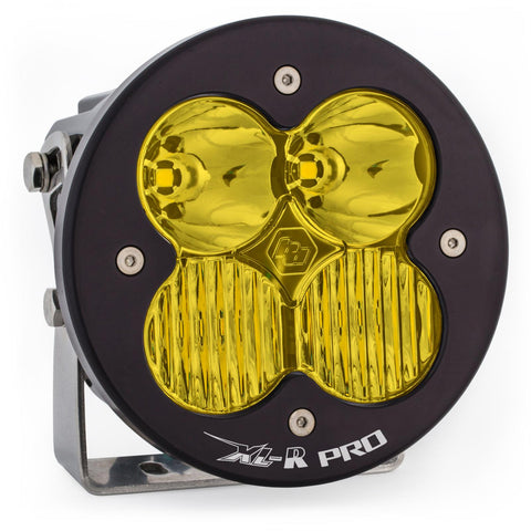 XL-R Pro LED Light Pod (Driving/Combo; Baja Amber)