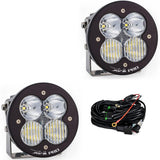 XL-R Pro LED Light Pod Pair (Driving/Combo; Clear)