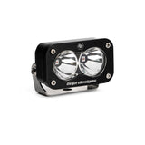S2 Red LED Auxiliary Light Pod - Spot  Clear
