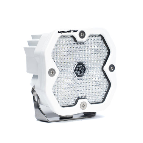 Squadron 2.0 Sport  White  LED Work/Scene