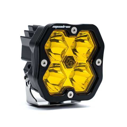 Squadron 2.0 Sport  LED Spot  Baja Amber