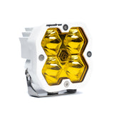 Squadron 2.0 Sport  White  LED Spot  Baja Amber