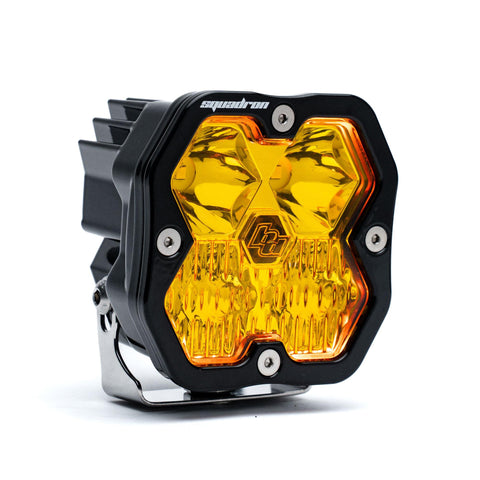 Squadron 2.0 Sport  LED Driving/Combo  Baja Amber