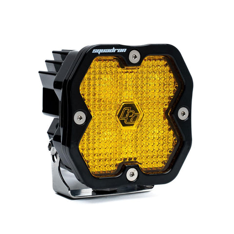 Squadron 2.0 Sport  LED Work/Scene  Baja Amber