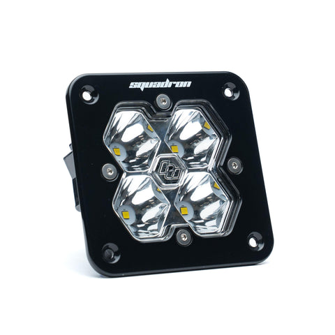 Squadron 2.0 Sport  Flush Mount  LED Spot