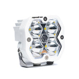 Squadron 2.0 Sport  White  Flush Mount  LED Spot