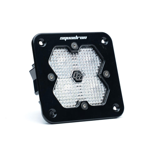 Squadron 2.0 Sport  Flush Mount  LED Work/Scene