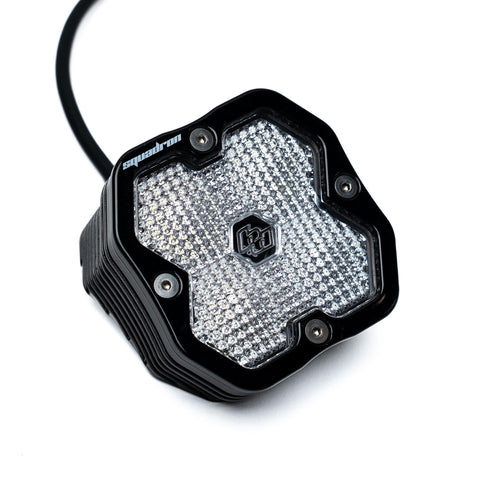 Squadron 2.0 Sport  Angled Flush Mount  LED Work/Scene