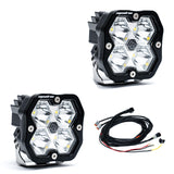 Squadron 2.0 Sport  Pair  LED Spot