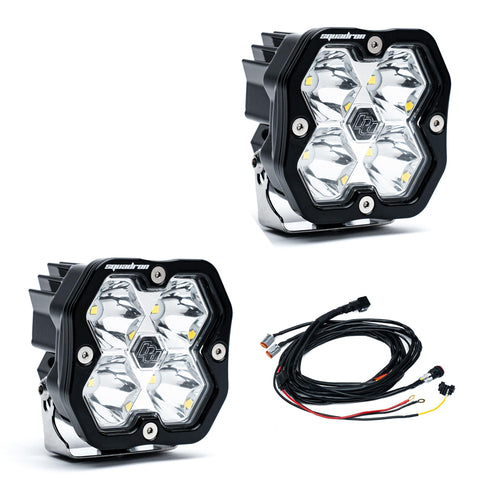 Squadron 2.0 Sport  Pair  LED Spot