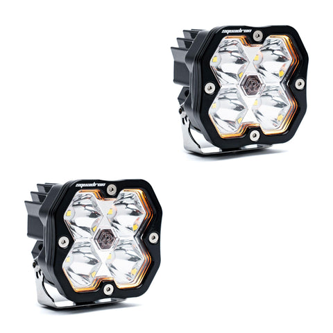 Squadron 2.0 Sport  Pair  LED Spot  No Harness