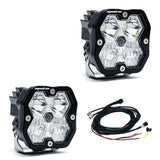 Squadron 2.0 Sport  Pair  LED Driving/Combo