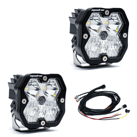 Squadron 2.0 Sport  Pair  LED Driving/Combo