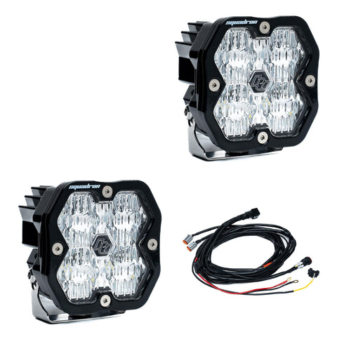 Squadron 2.0 Sport  Pair  LED Wide Cornering