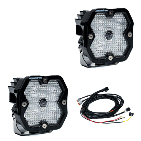 Squadron 2.0 Sport  Pair  LED Work/Scene