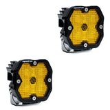 Squadron 2.0 Sport  Pair  LED Work/Scene  Baja Amber