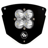 Squadron Sport (D/C) Headlight Kit - '05-07 <Applicable KTM Models> (Driving/Combo; Clear)