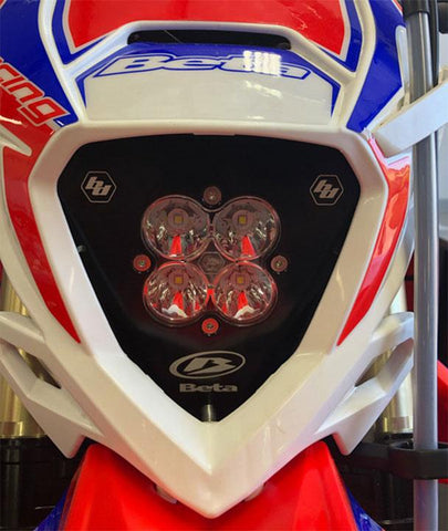 Squadron Sport Headlight Kit (A/C) - Beta 2020-On RR 2-Stroke 125RR/200RR/250RR/300RR/RX