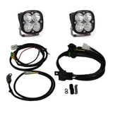 Squadron Sport Auxiliary Kit - '08-16 1190; '14-20 1290 (Driving/Combo; Clear)