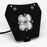 Squadron Sport (A/C) Headlight Kit - '13-16 200 XC-W/250 SX/250 XC/300 XC (Spot; Clear)