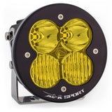 XL-R Sport LED Light Pod (Driving/Combo; Baja Amber)
