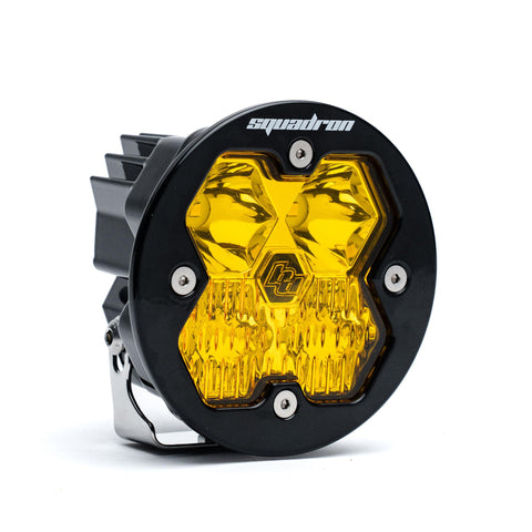 Squadron-R 2.0 Sport  LED Driving/Combo  Baja Amber