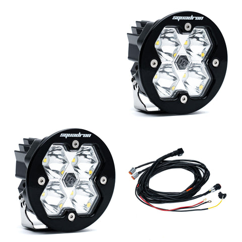 Squadron-R 2.0 Sport  Pair  LED Spot