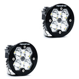 Squadron-R 2.0 Sport  Pair  LED Spot  No Harness