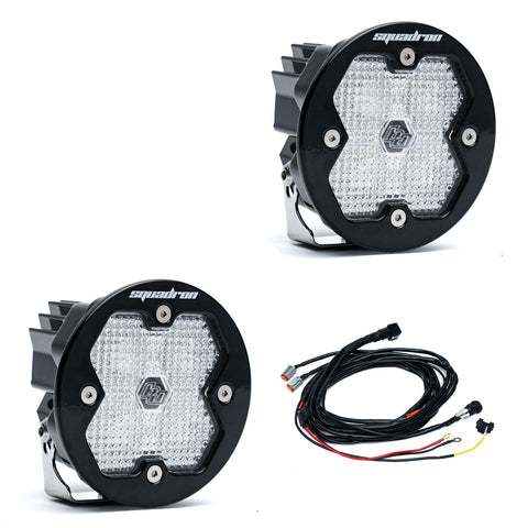 Squadron-R 2.0 Sport  Pair  LED Work/Scene