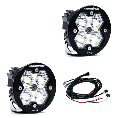 Squadron-R 2.0 Pro  Pair  LED Spot