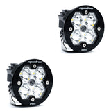 Squadron-R 2.0 Pro  Pair  LED Spot  No Harness