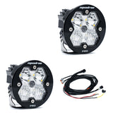 Squadron-R 2.0 Pro  Pair  LED Driving/Combo