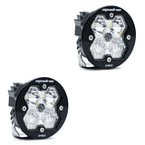 Squadron-R 2.0 Pro  Pair  LED Driving/Combo  No Harness