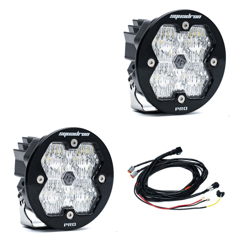 Squadron-R 2.0 Pro  Pair  LED Wide Cornering