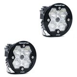 Squadron-R 2.0 Pro  Pair  LED Wide Cornering  No Harness
