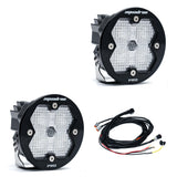 Squadron-R 2.0 Pro  Pair  LED Work/Scene