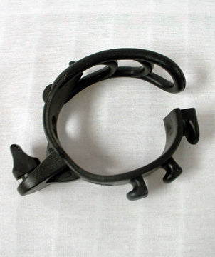 Motorcycle Adjustable Headlight Rubber Strap For Fork Tubes