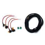 Harness  Pair Dual Deutsch Backlight Add-26