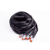 LP6  LP4 Wiring Harness - 5 Light Max
